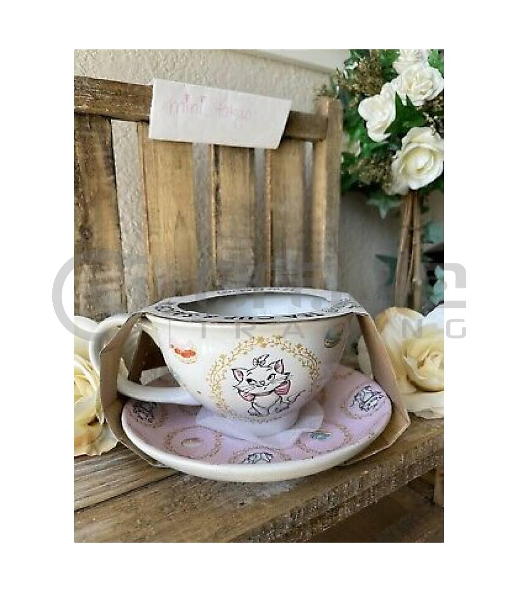teacup saucer set aristocats tss005 c