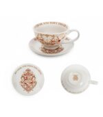 Harry Potter Teacup & Saucer Set - Divination