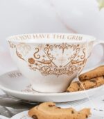 Harry Potter Teacup & Saucer Set - Divination
