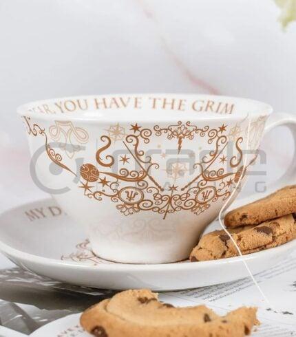 Harry Potter Teacup & Saucer Set - Divination