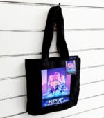 KPop Demon Hunters Tote Bag - Black