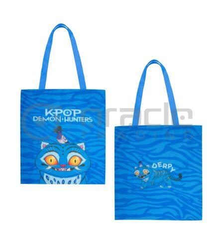 KPop Demon Hunters Tote Bag - Derpy