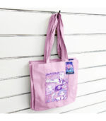 KPop Demon Hunters Tote Bag - Pink