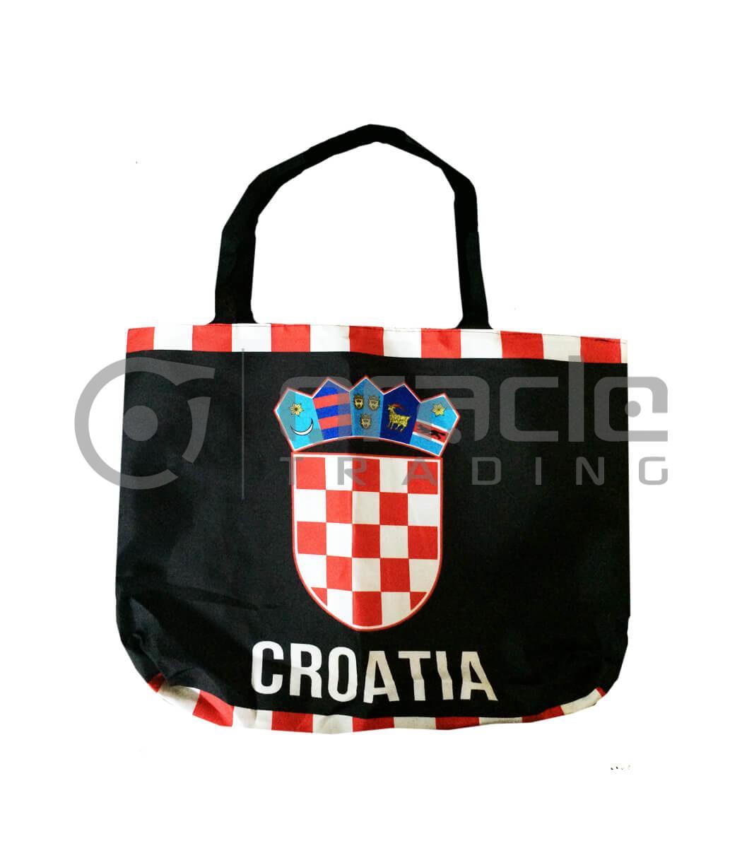 Croatia Tote Bag