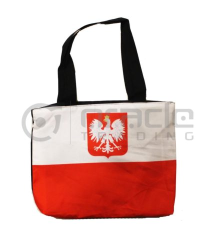 Poland Tote Bag