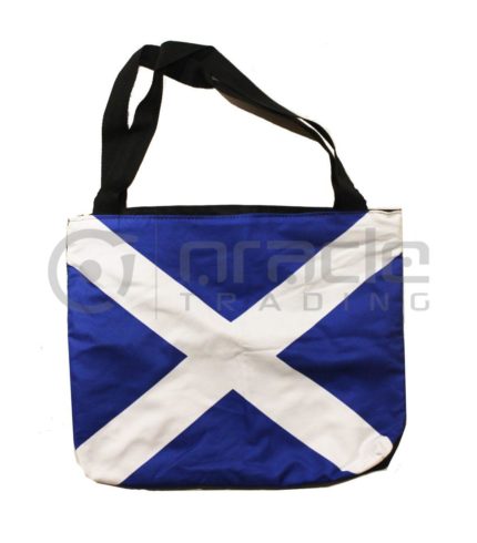 Scotland Tote Bag