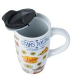 Gilmore Girls Travel Mug - Stars Hallow (Ceramic)