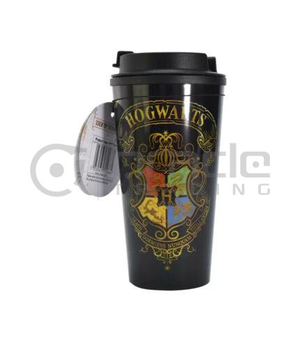 Harry Potter Travel Mug - Colourful Hogwarts