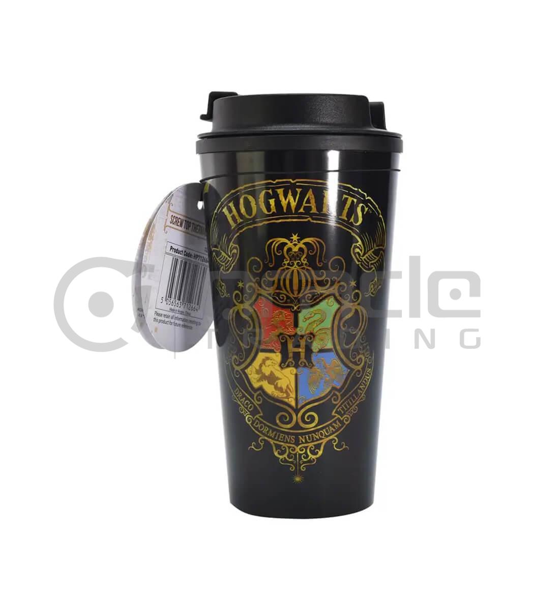 Harry Potter Travel Mug - Colourful Hogwarts