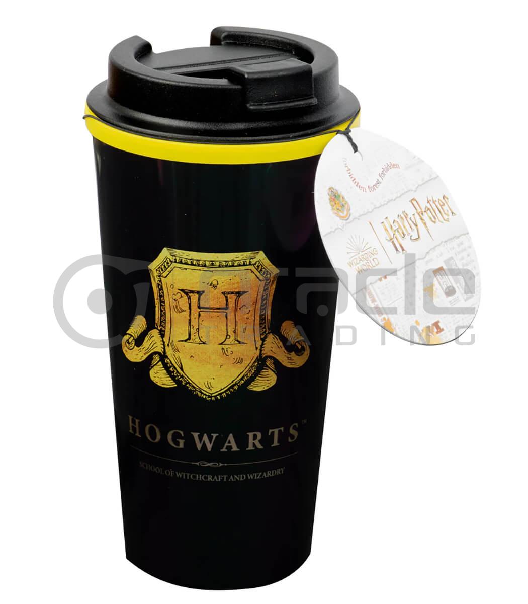 Harry Potter Travel Mug - Hogwarts Shield