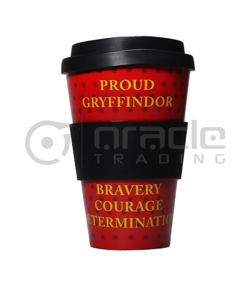 travel mug harry potter proud gryffindor hpx114 b