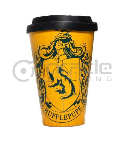 Harry Potter Travel Mug - Proud Hufflepuff