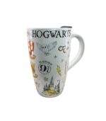 Harry Potter Ceramic Travel Mug - Themes