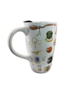 Harry Potter Ceramic Travel Mug - Themes