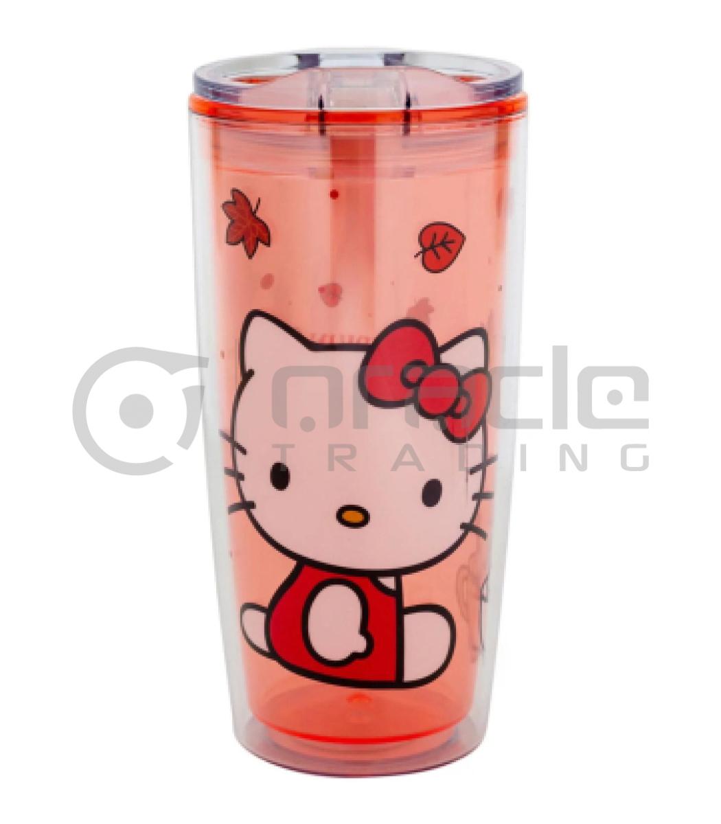 Hello Kitty Travel Mug - Pumpkin Spice