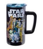 Star Wars Steel Travel Mug w' Handle
