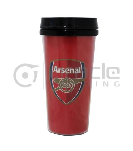 Arsenal Travel Mug