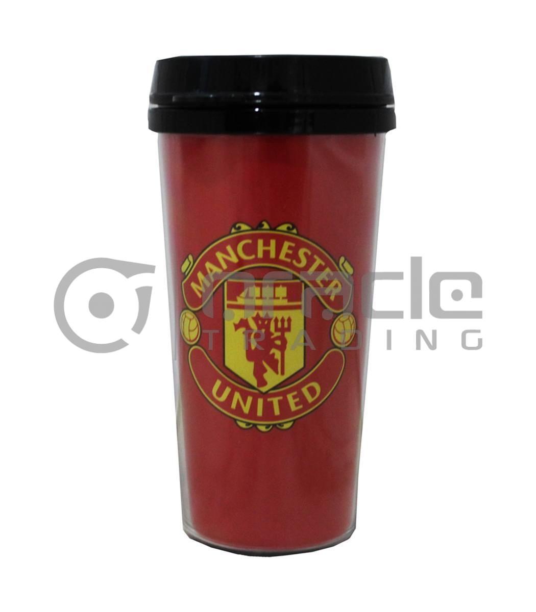 Manchester United Travel Mug