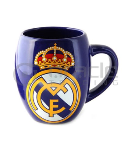Real Madrid Tub Mug (Boxed)