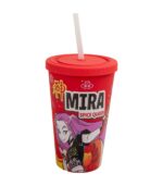 KPop Demon Hunters Tumbler - Mira Spice Queen