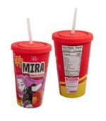 KPop Demon Hunters Tumbler - Mira Spice Queen