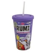 KPop Demon Hunters Tumbler - Rumi Superstar Flavor