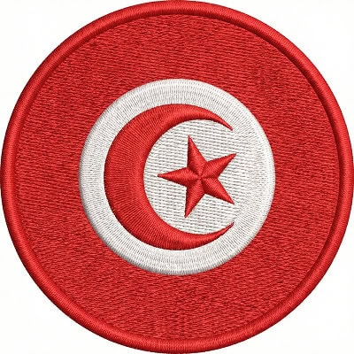 Tunisia flag