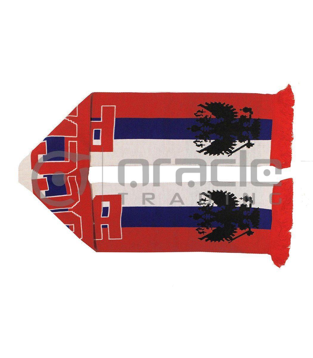 Russia UK-Made Scarf
