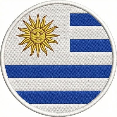 Uruguay flag