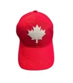 Canada Vintage Hat - Red