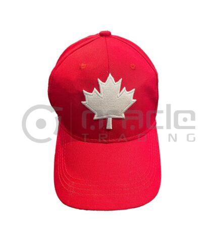 Canada Vintage Hat - Red