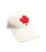 Canada Vintage Hat - White