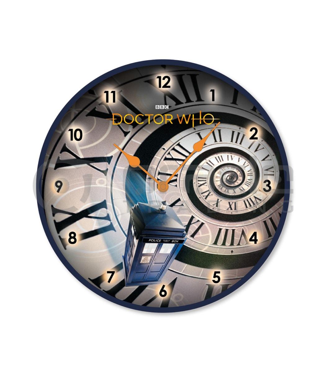 Doctor Who Wall Clock