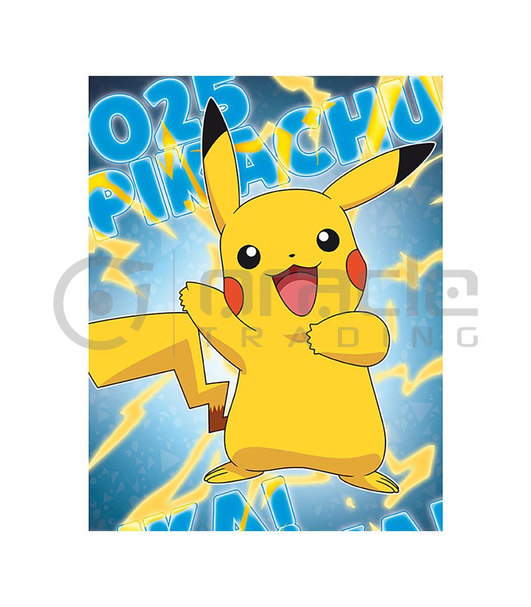 Pokémon Poster - Pikachu (Foil)