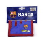 Barcelona Crest Wallet