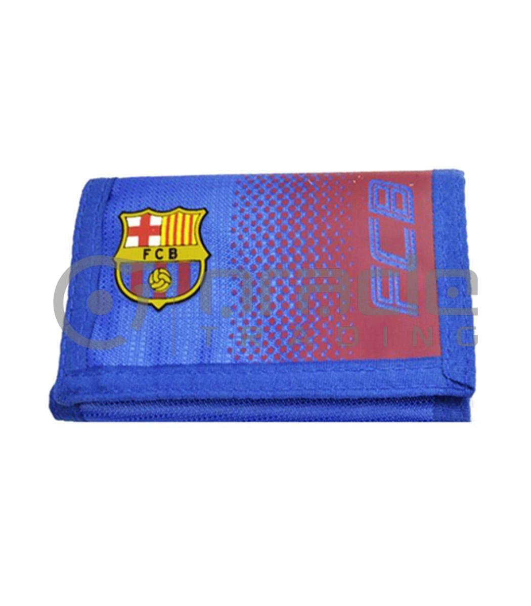 Barcelona Crest Wallet