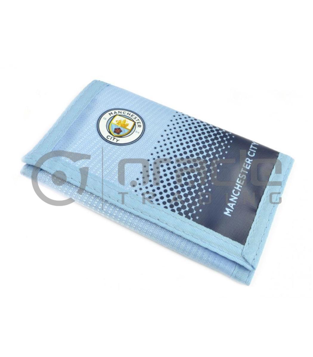 Manchester City Crest Wallet