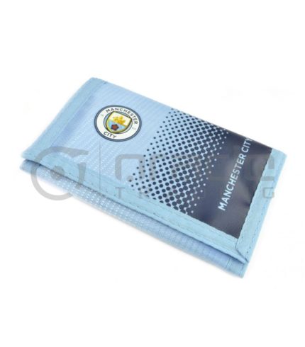 Manchester City Crest Wallet