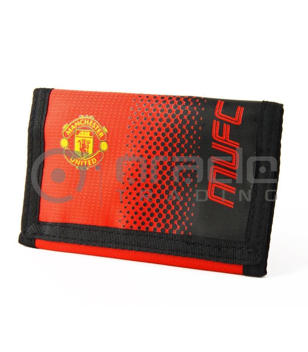 Manchester United Crest Wallet