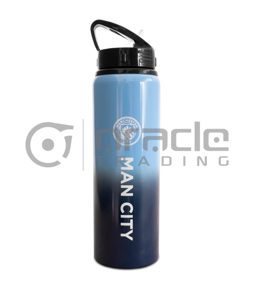 Manchester City Water Bottle - Fade XL