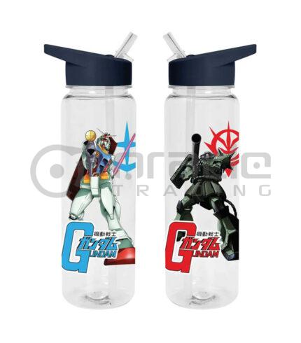 Gundam Water Bottle