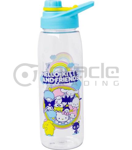 Hello Kitty & Friends Water Bottle