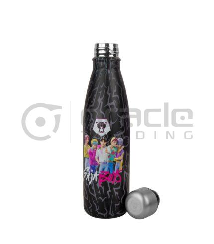 KPop Demon Hunters Insulated Water Bottle - Saja Boys