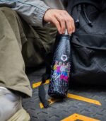 KPop Demon Hunters Insulated Water Bottle - Saja Boys