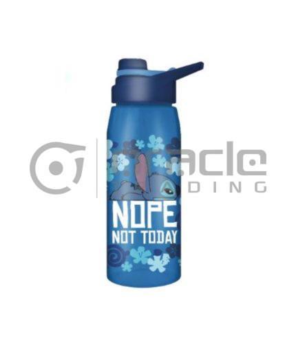 Lilo & Stitch Water Bottle - Nope