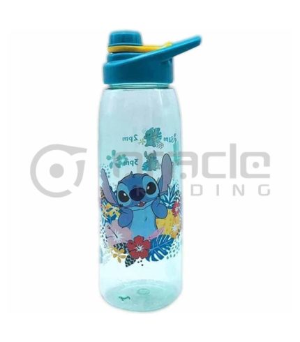 Lilo & Stitch Water Bottle - Tropical