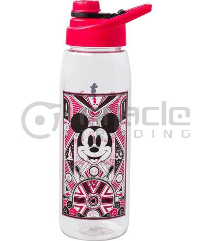 Mickey Mouse Water Bottle - Ship Wheel