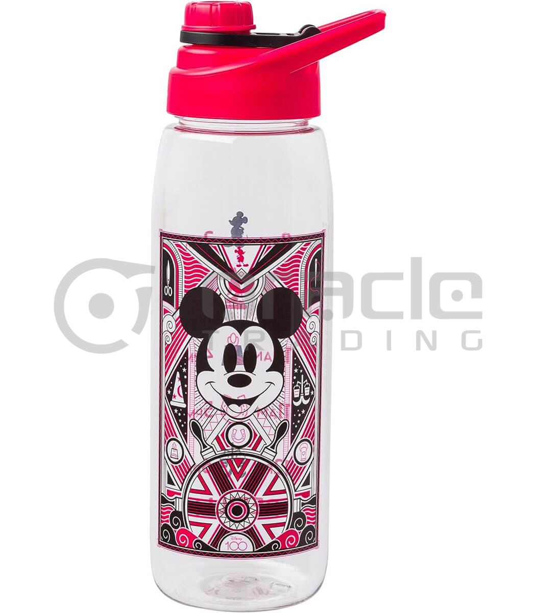 Mickey Mouse Water Bottle - Ship Wheel