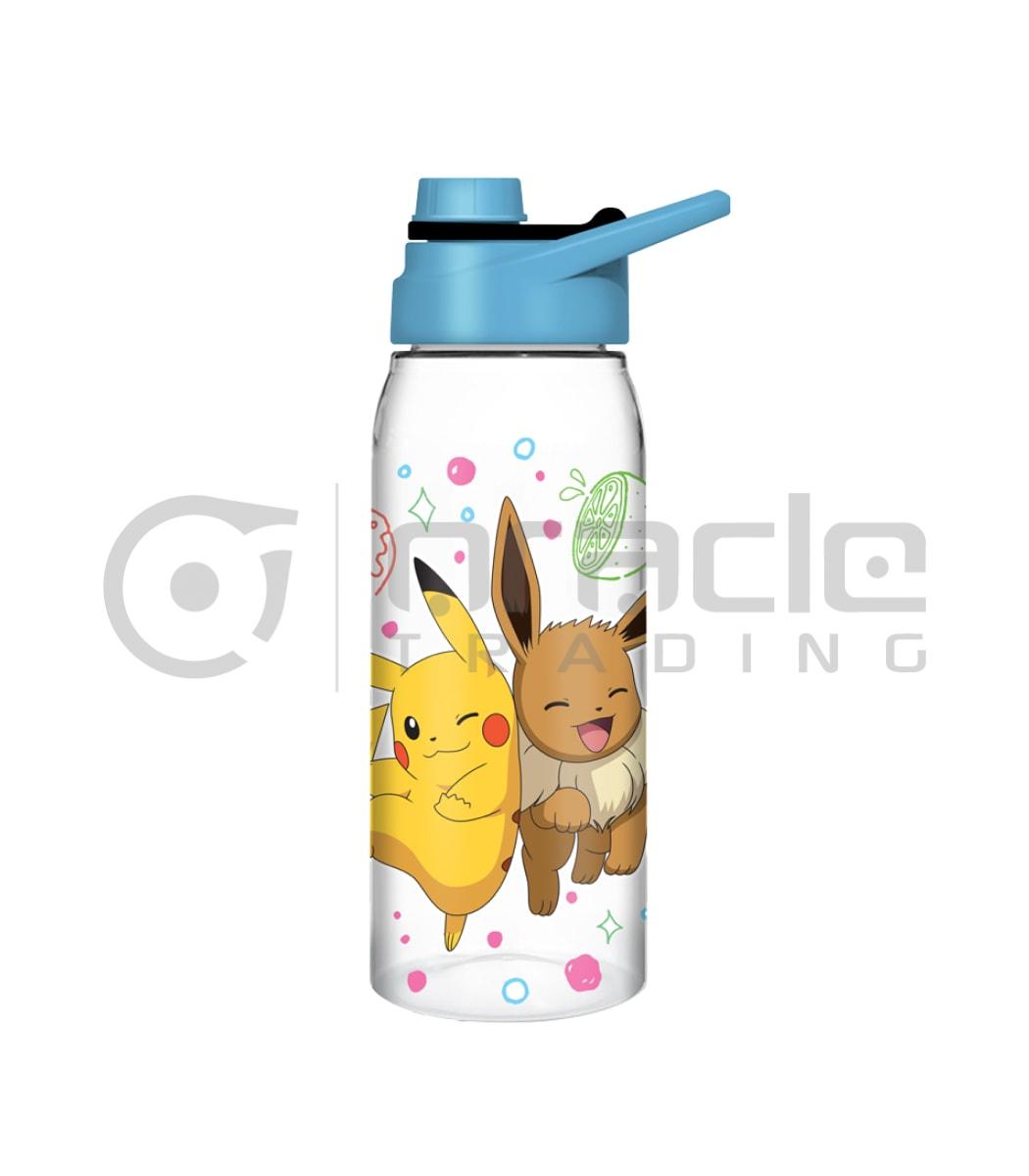 Pokémon Water Bottle - Happy