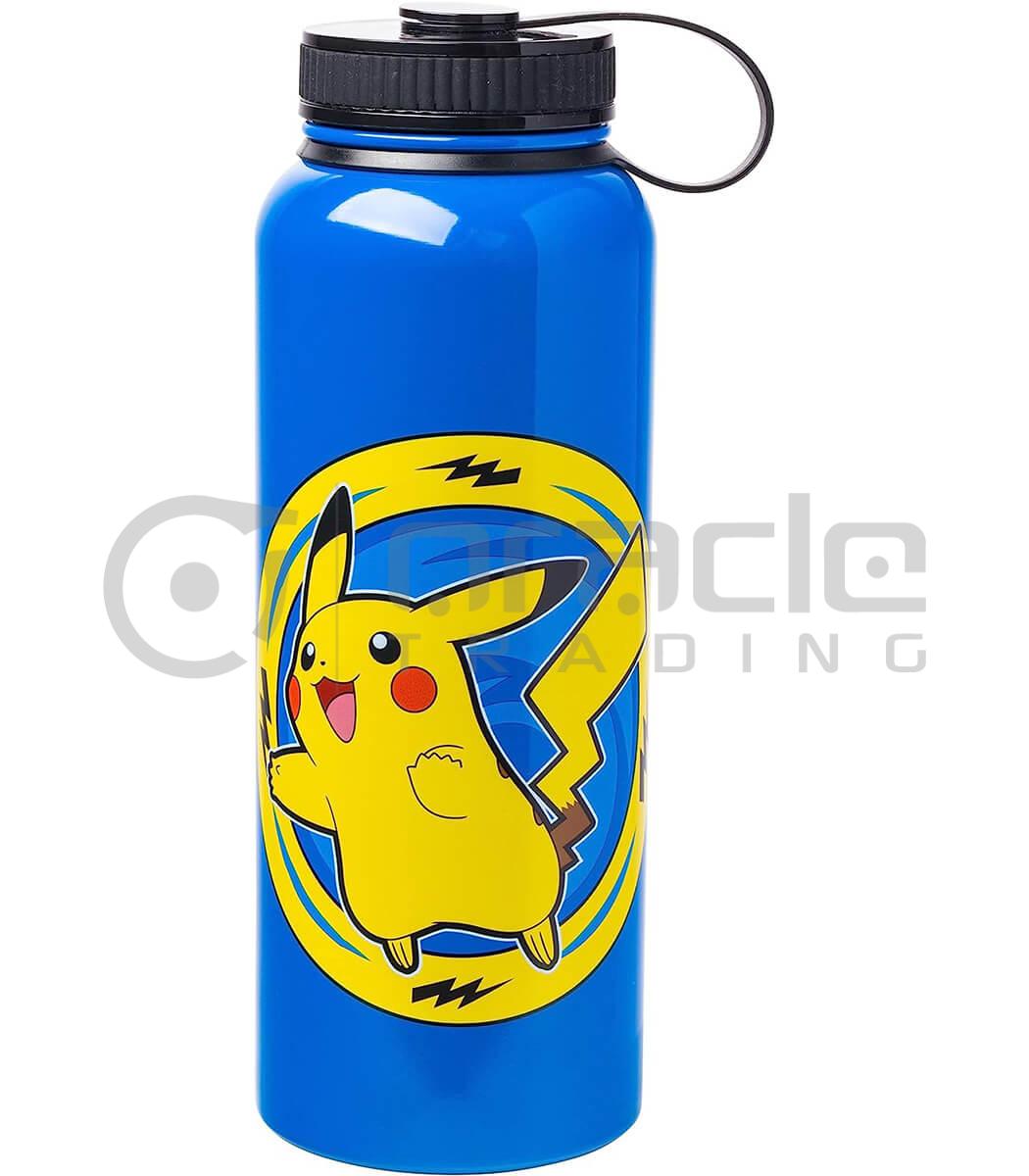 Pokémon Giant Water Bottle - Pikachu